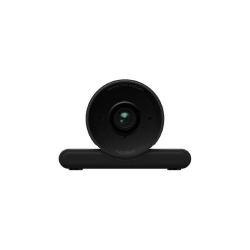 Lenovo FHD Webcam Microsoft Teams Certified Intelligent AI Excellent IQ - 4XC1Q44952