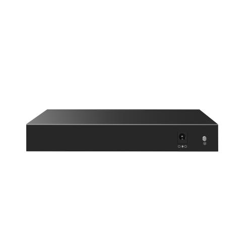 SWITCH TENDA TEG1110PF-8-120W 9P GE LAN +1P SFP 8P POE max POE Output su ogni Porta 30W, totale 120W