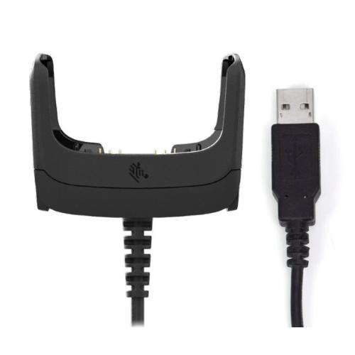 ZEBRA CABLE RFD40,SNAP-ON USB