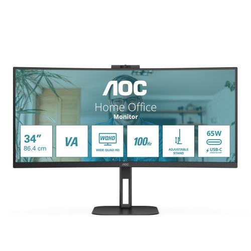 AOC MONITOR 34 - 21:9 VALUE