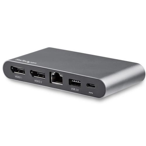 STARTECH ADATTATORE MULTIPORTA USB-C DUAL M