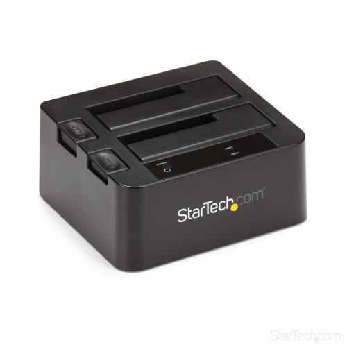STARTECH BOX ESTERNO USB3.1 -2 BAY