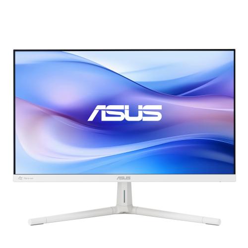 MONITOR ASUS LED 23.8" Wide VU249HFI-W IPS 1920x1080 100HZ 1ms 250cd/mÂ² 1300:1 Reg.H HDMI White