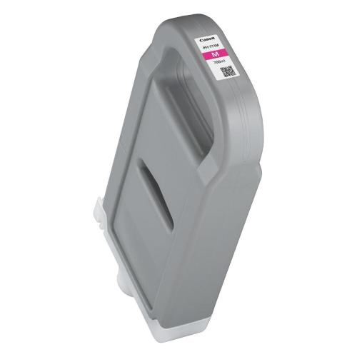 CANON SERBATOIO INCH. PFI-711M Magenta (700ml) x TX-3200 TX-4200 6848C001