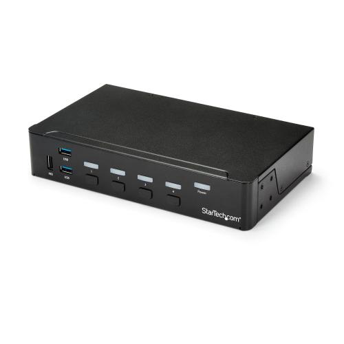 STARTECH SWITCH KVM A 4 PORTE HDMI