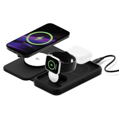 CYGNETT VOYAGER QI2 MAGTRAVEL 3IN1 TRAVEL