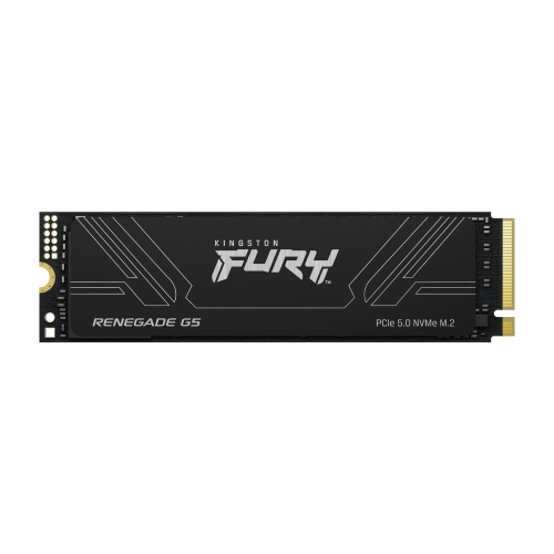 KINGSTON 1024G FURY RENEGADE G5 PCIE 5.0 SSD