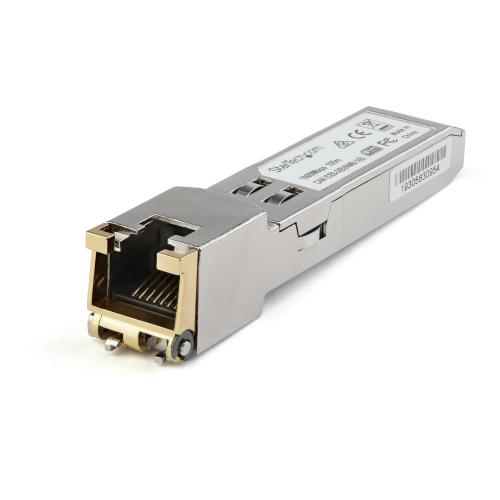 STARTECH MODULO RICETRASMETTITORE SFP