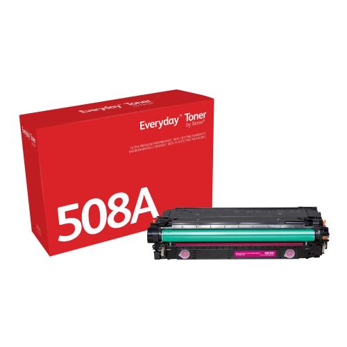 XEROX TONER EVERYDAY HP CF363A/CRG-040M