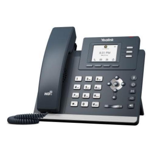 YEALINK TELEFONIA MP52 E2 TEAMS ANDROID BASED PHONE