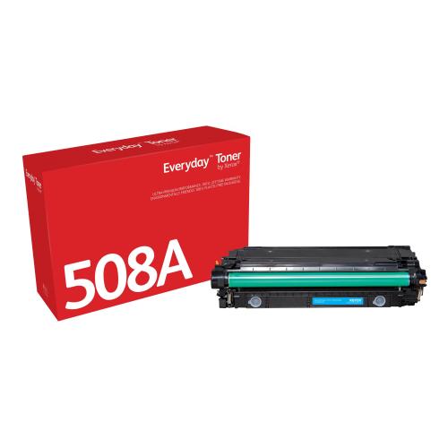XEROX TONER EVERYDAY HP CF361A/CRG-040C