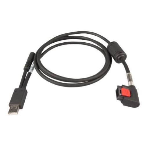 ZEBRA WT6000 USB/CHARGING CABLE/ALLOWS TO