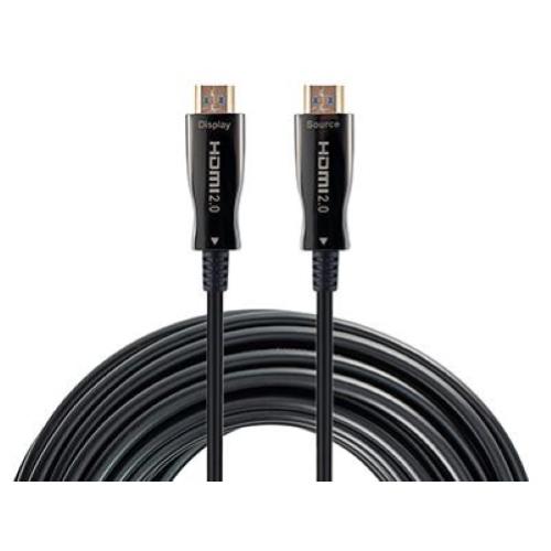 HAMLET CAVO ATTIVO HDMI 2.0 4K 60HZ 10MT