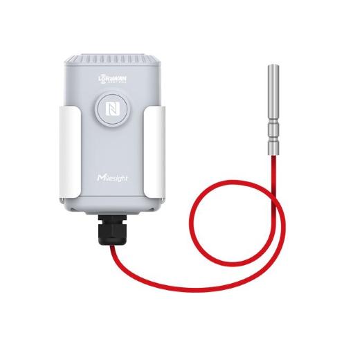 MILESIGHT IoT Milesight Sensore di temperatura industriale LoRaWAN