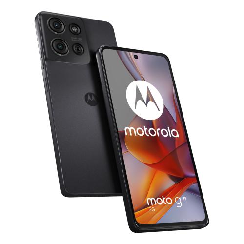 MOTOROLA MOTO G75 5G 8/256 CHARCOAL GREY BE