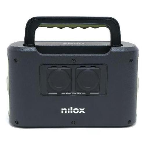NILOX POWER STATION 500 W 614 WH 32 AH
