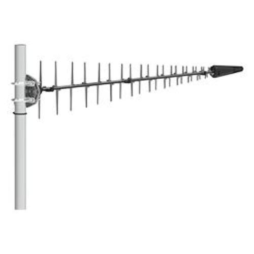 POYNTING - Ultra-Wide Directional Log-Periodic Dipole Array High Gain LTE/5G/WiFi-6E Antenna, 616 - 7200 MHz., 11.5 dBi, N-Type (f) bulkhead