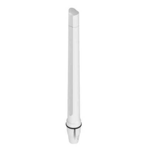 POYNTING - Ultra-Wide Omni-directional Marine & Coastal LTE/5G & Wi-Fi antenna. 617- 3800 MHz.. max. Gain: 9dBi with Marine Mount. N-Type F Brilliant White