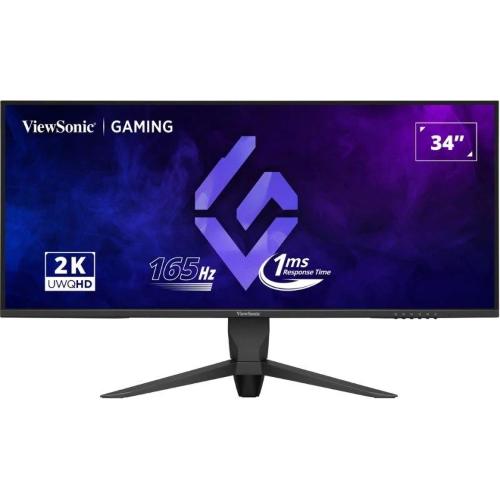 VIEWSONIC MONITOR GAMING UWQHD 34