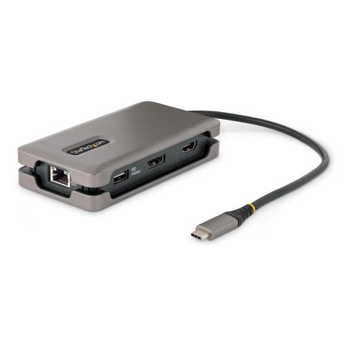STARTECH ADATTATORE MULTIPORTA USB-C PD 100W