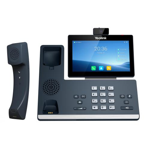 YEALINK SIP-T58W PRO with camera - PROMO FINO AD ESAURIMENTO SCORTE