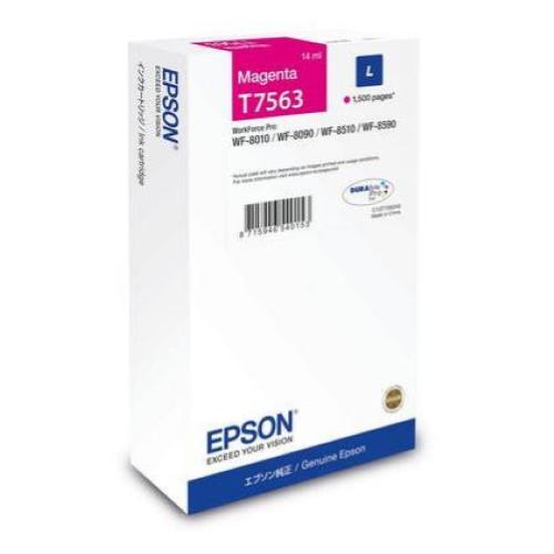 EPSON CARTUCCIA MAGENTA L SERIE WF-8XXX