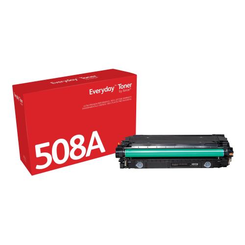 XEROX TONER EVERYDAY HP CF360A/CRG-040BK