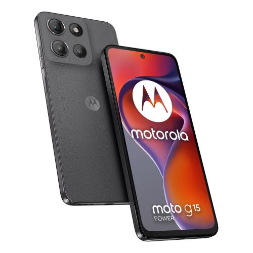 MOTOROLA MOTO G15 POWER 8/512 GRAVITY GREY