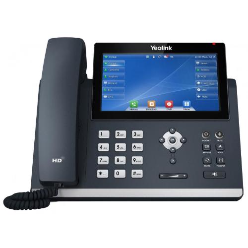 YEALINK TELEFONIA SIP-T48U IP PHONE - ALIM.NON INCLUS