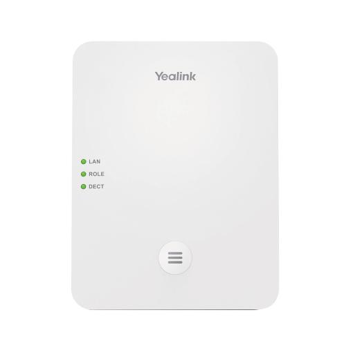 Yealink W80DM, Dect Manager sistema multicella W80