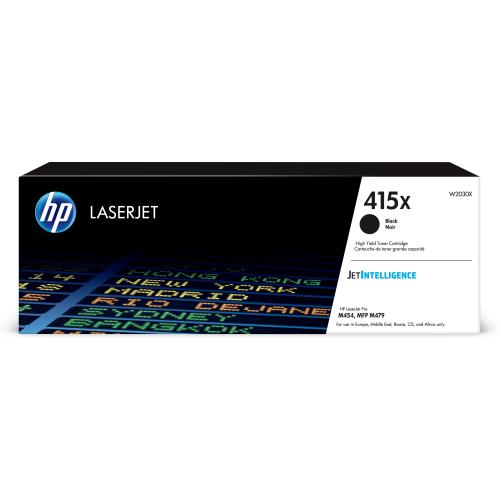 HP INC HP 415X BLACK LASERJET TONER