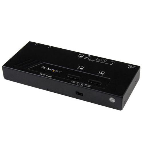 STARTECH SWITCH MATRICE HDMI 2X2 1080P
