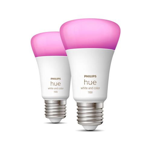 PHILIPS HUE WHITE AND COLOR AMBIANCE 2 X LA