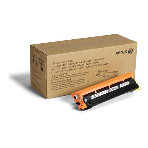 XEROX Surge Yellow Drum Cartridge, 6515, 6510, (50,000 Pages),48000,WorkCentre 6515