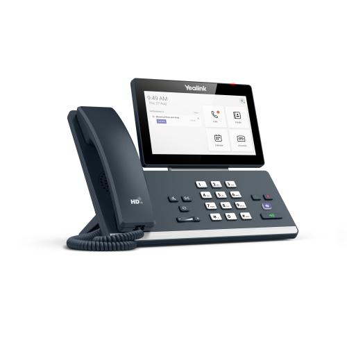 YEALINK TELEFONIA MP58-CON FIRMWARE TEAMS ALIM.IN