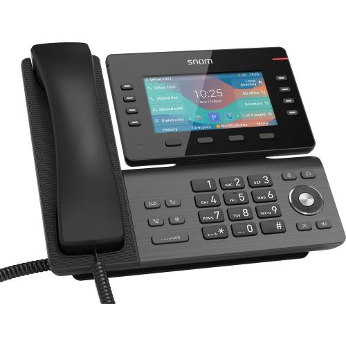 SNOM D862 DESK TELEPHONE