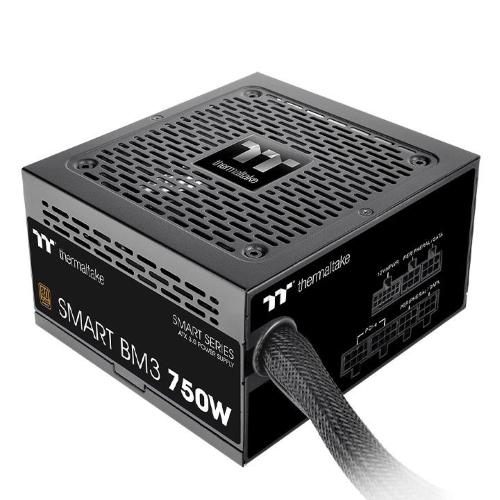 THERMALTAKE SMART BM3 750W SEMI MODULAR NOLIGHT