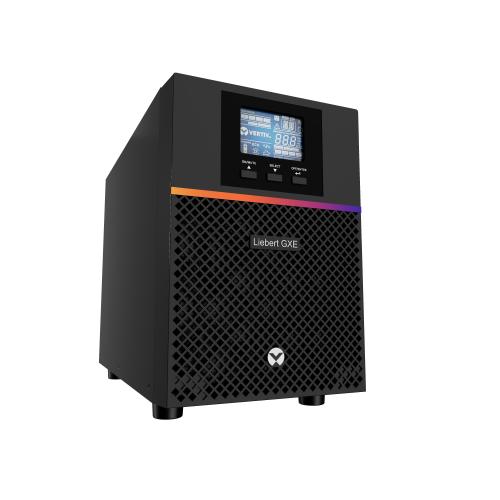 VERTIV GXE UPS 1KVA 1PH UPS 230V W BATTERY