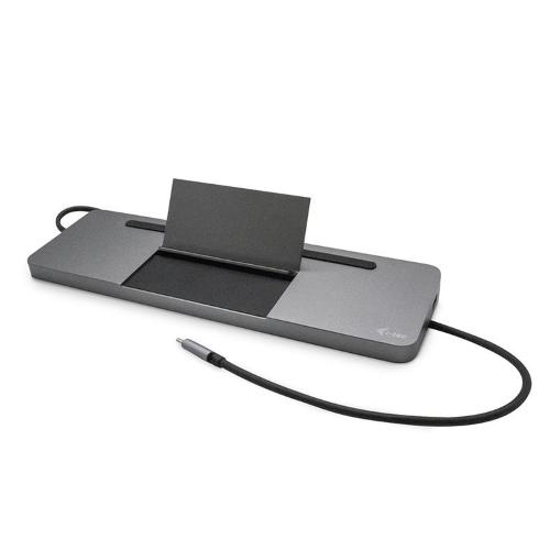 I-TEC USB-C MTL ERGO 4K 3X DISP+POWER 85W