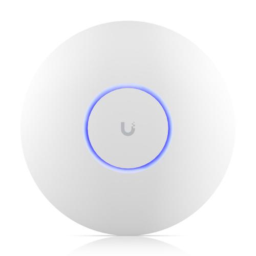 UBIQUITI ACCESS POINT U7 PRO WIRELESS UNIFI 1P RJ45 2.5 GbE WiFi 7/5/6 PoE+ MIMO 2.4G/5/6HZ 2X2 MIMO - 300 CLIENTS