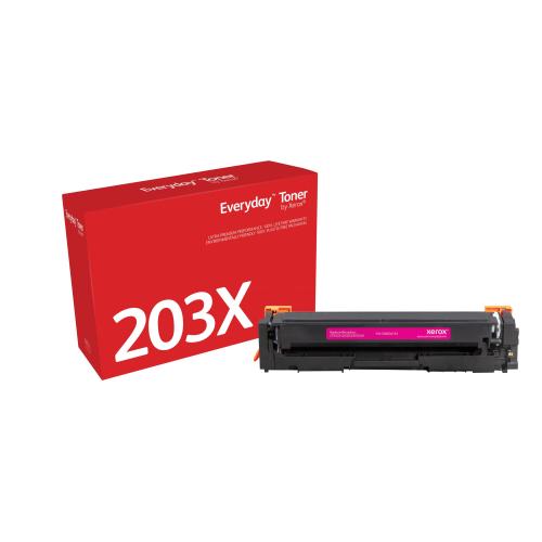 XEROX TONER EVERYDAY HP CF543X/CRG-054HM