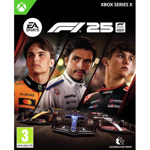 ELECTRONIC ARTS F1 25 XSX-X1