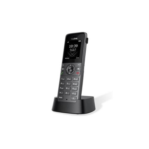 YEALINK TELEFONIA DECT-IP PHONE W73H HANDSET