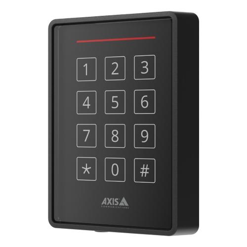 AXIS A4120-E Reader with Keypad