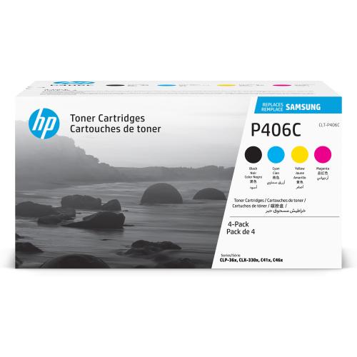 HP INC CLT-P406C/ELS TONER