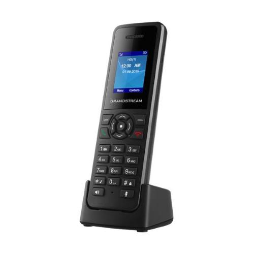 Grandstream DP-720, Cordless DECT VoIP da abbinare alle basi DP-75x