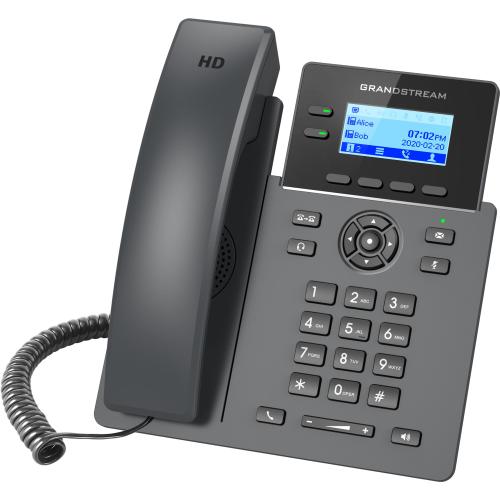 Grandstream IP GRP-2602 - 2 linee, 4 account SIP