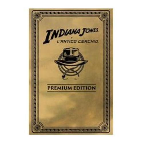 MICROSOFT INDIANA JONES THE GREAT CIRC PED