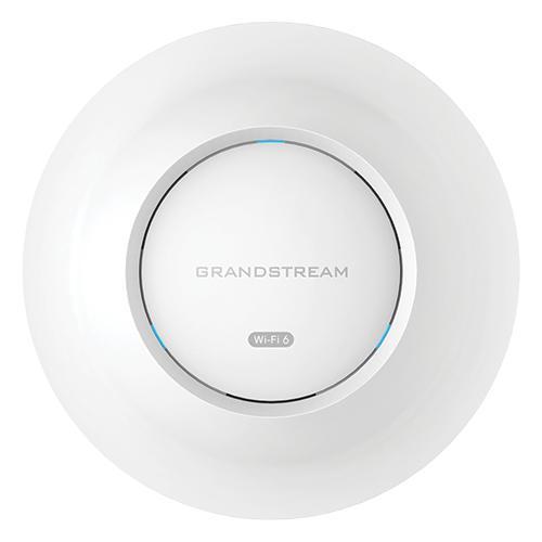 Grandstream GWN7662 - Indoor Wi-Fi 6 AX5400 Access Point, 2Å¾2:2 2.4G, 4Å¾4:4 5G,1x GbE, 1x 2,5G, PoE, up to 175m coverage, up to 256 wireless clients