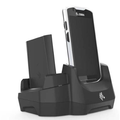 ZEBRA HOME BASE LAN TC5X W/1 SLOT BATTERY
